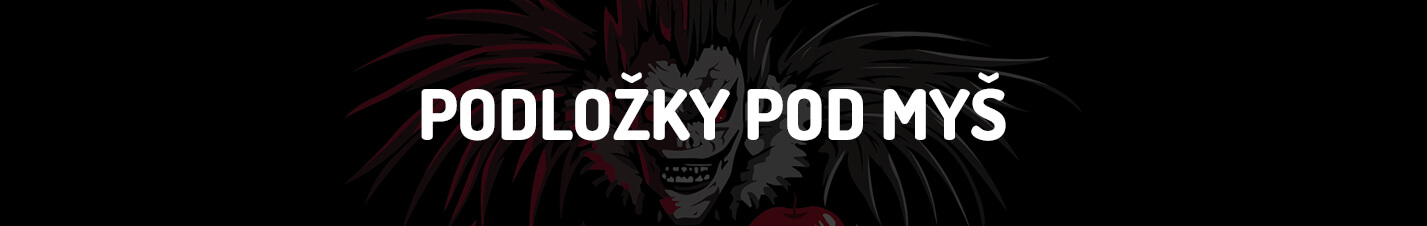 Deathnote - PODLOŽKY